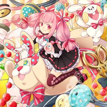 【宝石学園2】キャンディ【ローゼバッハ寮】