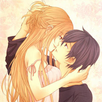 [キリアス] night kiss