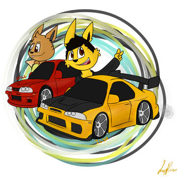 Pokemon Racers