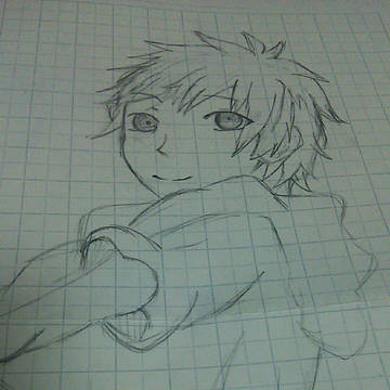 黒子描いてみた