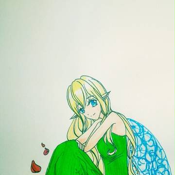 精靈owo
