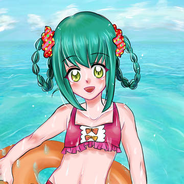 ルカちゃん