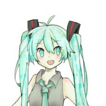 ミクさん