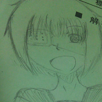 描いてみた