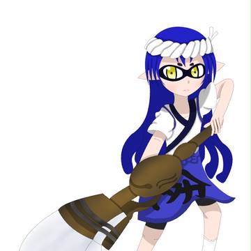 イカンミちゃん