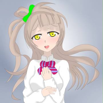 ことりちゃん