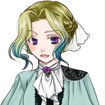 新キャラ一丁