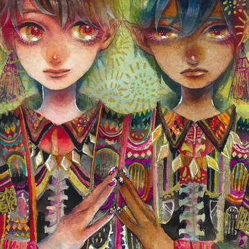 twin