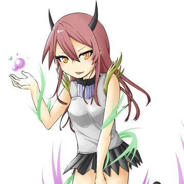悪魔っ子２