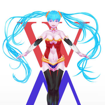 WONDER MIKU