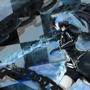 Black Rock Shooter