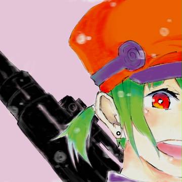 軍隊少女