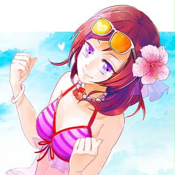 【西木野真姫】夏色