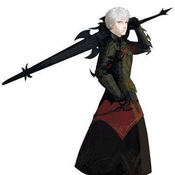 暗黒騎士