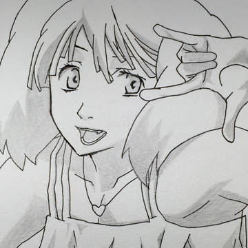 キラッ☆