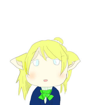 色塗りはつ
