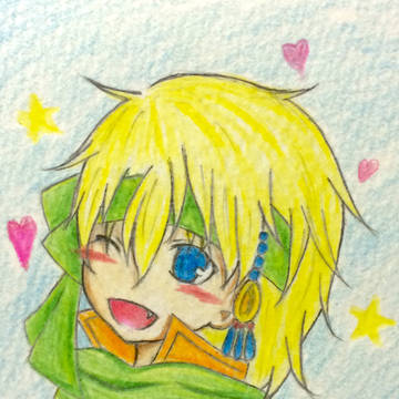 暁のヨナ