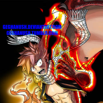 Natsu Dragonize