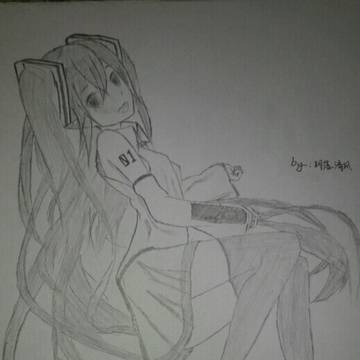 初音ミク