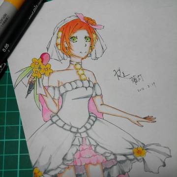 love wing bell 星空凜