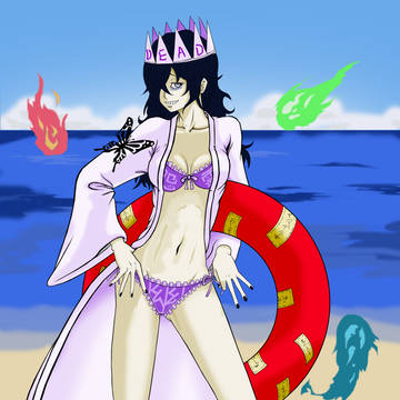 Ghost_in_the_beach