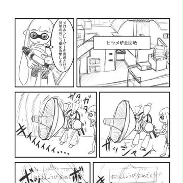メガホンレーザー