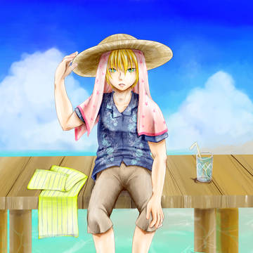 アロハまんば