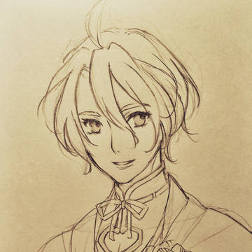 刀剣乱舞らくがき