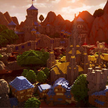 Stormwind City