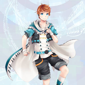 VOCALOID4 Library Fukase