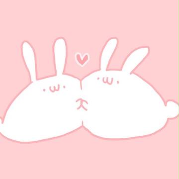 らぶらぶうさにゅん