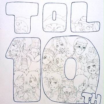 レジェンディア１０周年！！！