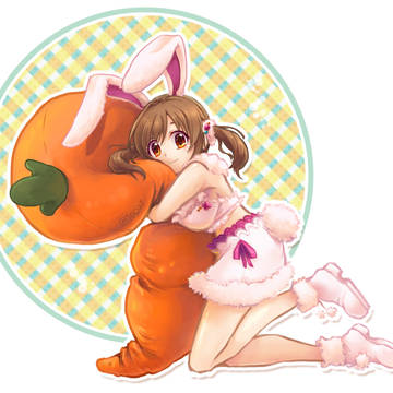 プリンセスバニー