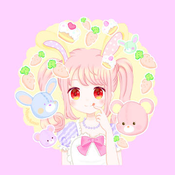 うさうさ～