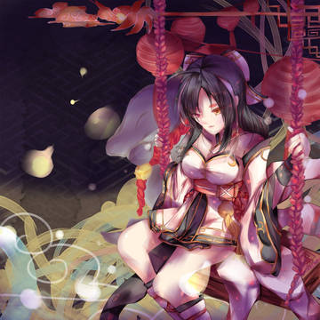Mili x Elsword Asura-Utopiospher