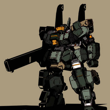 陸戦ロボ
