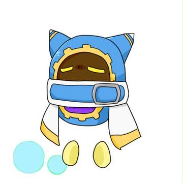 マホロア君