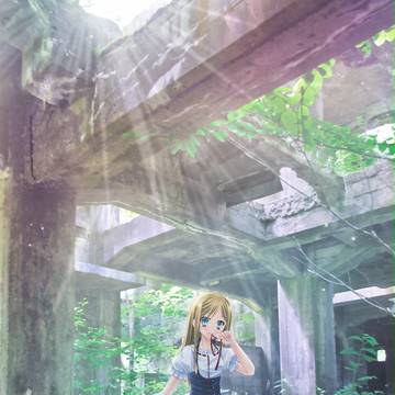 2.5次元廃墟少女＜7＞