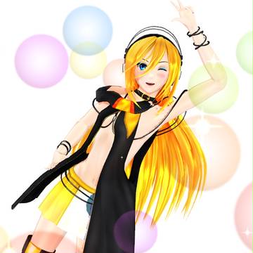 HBD Lily!