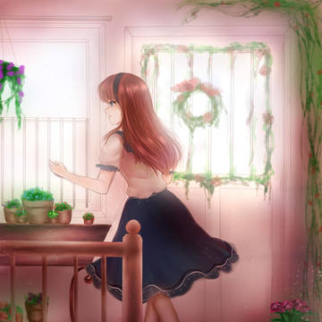 Florist House