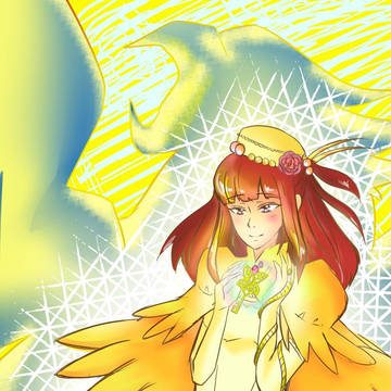 エンジェ様