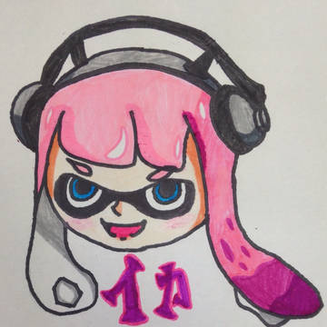 イカガール