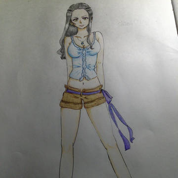 オリキャラたん