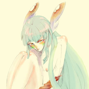 半妖　創作