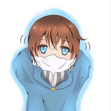 マスク、準備!!