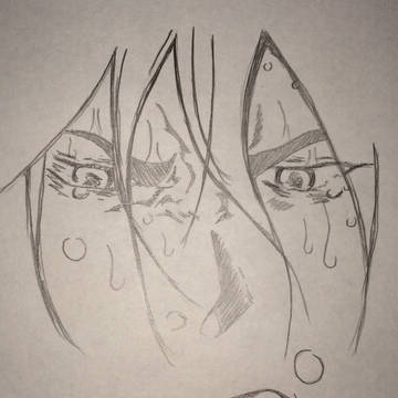 泣顔