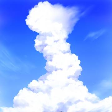夏雲