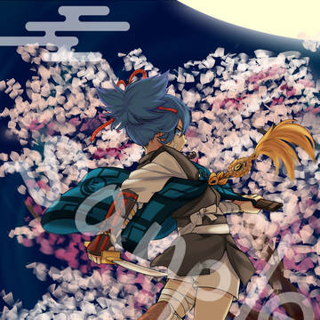 8/30 閃華の刻のお知らせ。