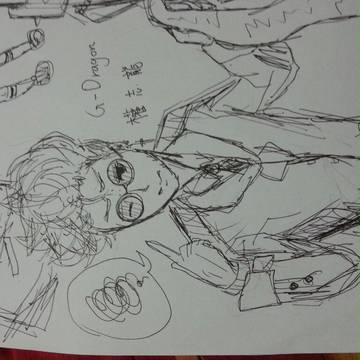 GD Crayon