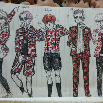 Bigbang- We Like 2 Party